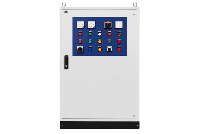 Heating Control Panels and SSR Panels