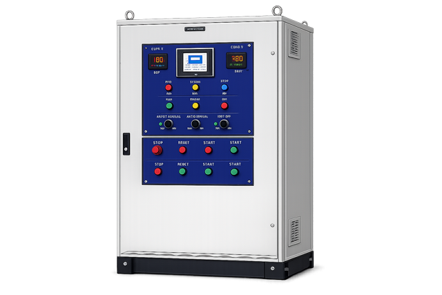 Lighting and Other Control Panels