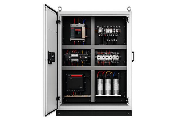 PLC Panels and Programming